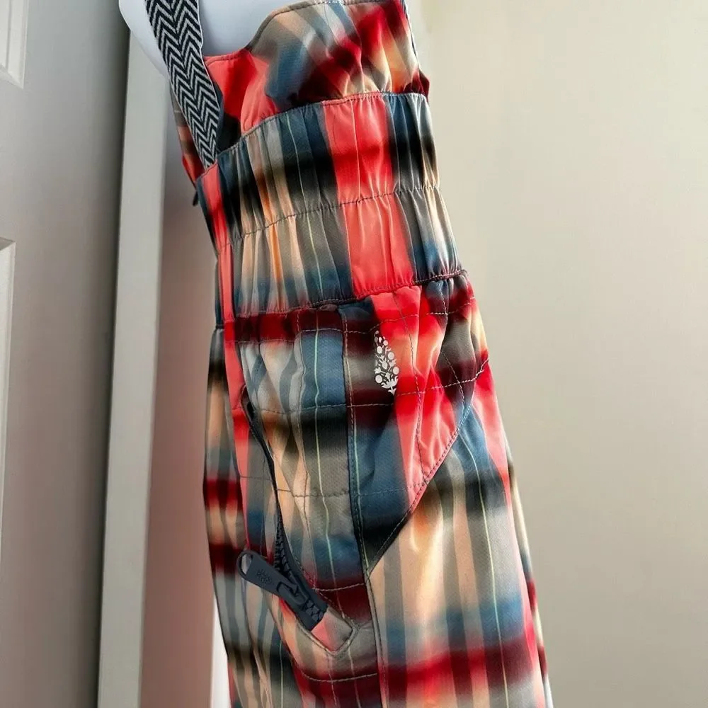 Free People by Free People Movement All Prepped Printed Bib - Picture 11 of 12